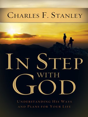 cover image of In Step With God